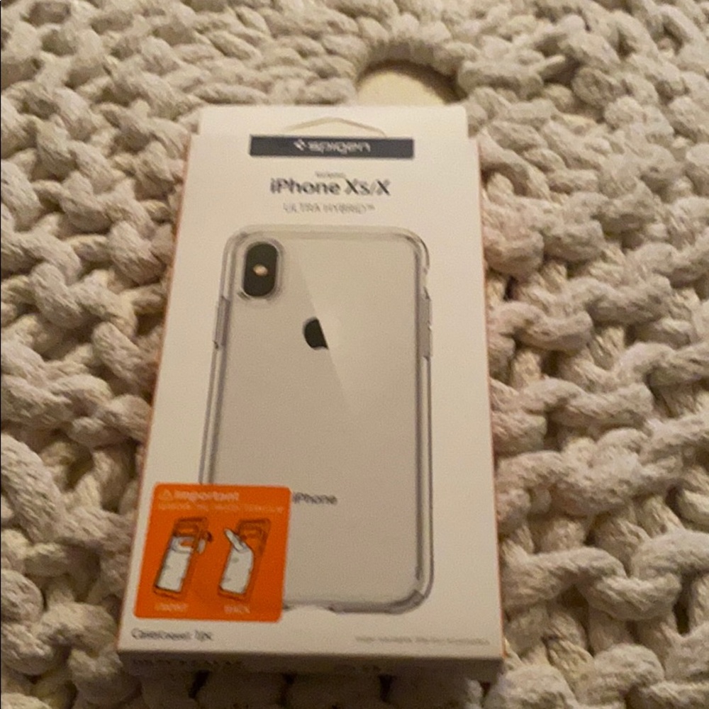 IPhone case